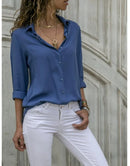 Blusa Mariel - Elegância para todas as ocasiões