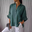 Blusa Marina - Elegância para todas as ocasiões