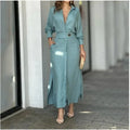 Vestido Elegance Verona  / Coleção Santinni 2025