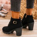 Botas Lince Cano Médio /Conforto para Todas as Ocasiões! - Coleção 2024: Queima de Estoque com 30% OFF e Frete Grátis Hoje!
