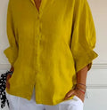 Blusa Marina - Elegância para todas as ocasiões