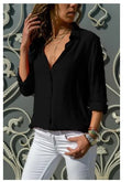 Blusa Mariel - Elegância para todas as ocasiões
