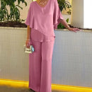 Conjunto Calça e Blusa Ravenna - Elegância para todas Ocasiões
