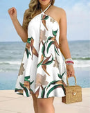 Vestido Solto Verão Tropical off Ombro/ O Vestido PERFEITO que Toda Mulher Elegante Precisa Ter