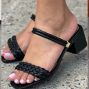 Sandália Ortopédica Elegance- Promoção de Verão 2025