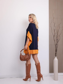 Vestido Bata Feminino Manga Morcego Tunica Soltinha Linda