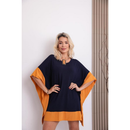 Vestido Bata Madalena Feminino / para a Mulher que Brilha em Todas Ocasiões!