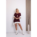 Vestido Bata Madalena Feminino / para a Mulher que Brilha em Todas Ocasiões!