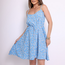 Vestido Di Fiore /Liberdade para a Mulher que Brilha em Todas Ocasiões