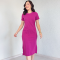 Vestido Sofia / Conforto e Estilo Para o Seu dia a dia.