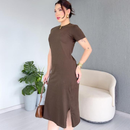 Vestido Sofia / Conforto e Estilo Para o Seu dia a dia.