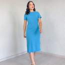Vestido Sofia / Conforto e Estilo Para o Seu dia a dia.
