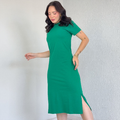 Vestido Sofia / Conforto e Estilo Para o Seu dia a dia.