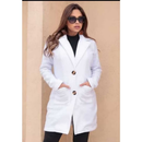 Casaco Sobretudo longo Antonella /Perfeito para a Mulher que Brilha em Todas Ocasiões!